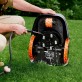 SEGWAY Navimow i210E AWD — robotizētais zāles pļāvējs ar pilnpiedziņu